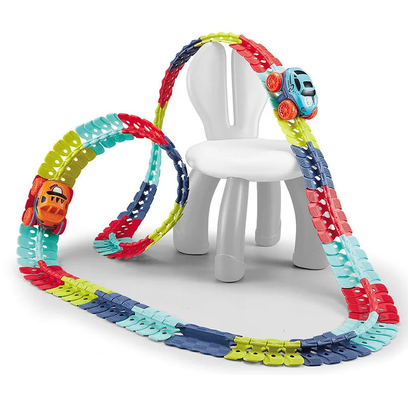 Anti-Gravity Race Track