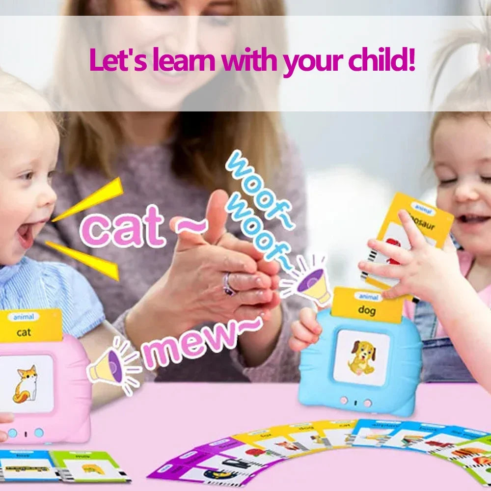 Early Education Flash Card